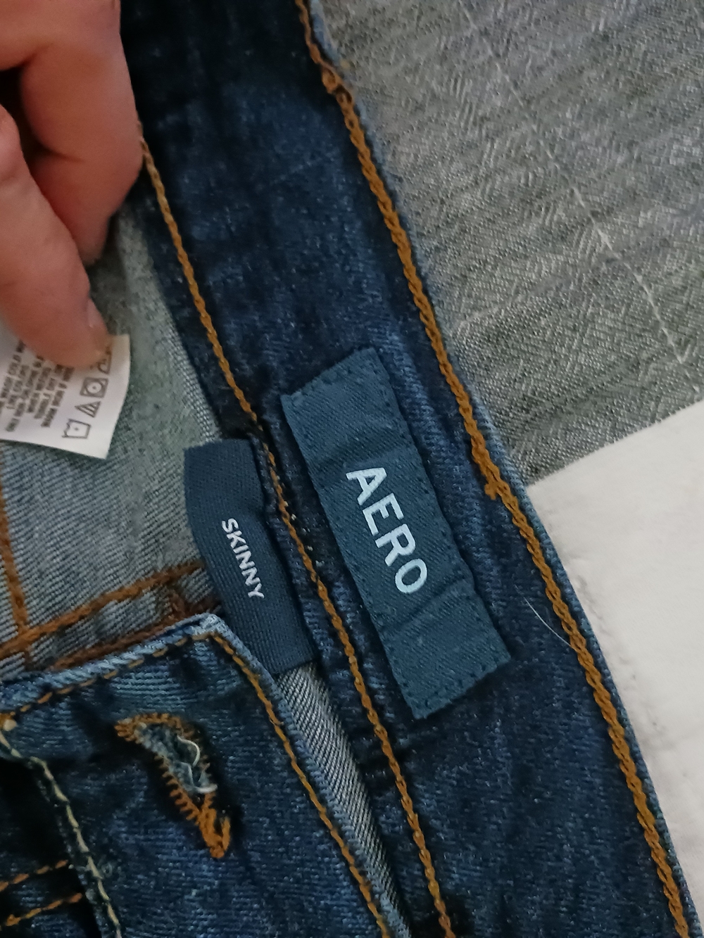 Women’s Skinny Jeans - Deep Blue